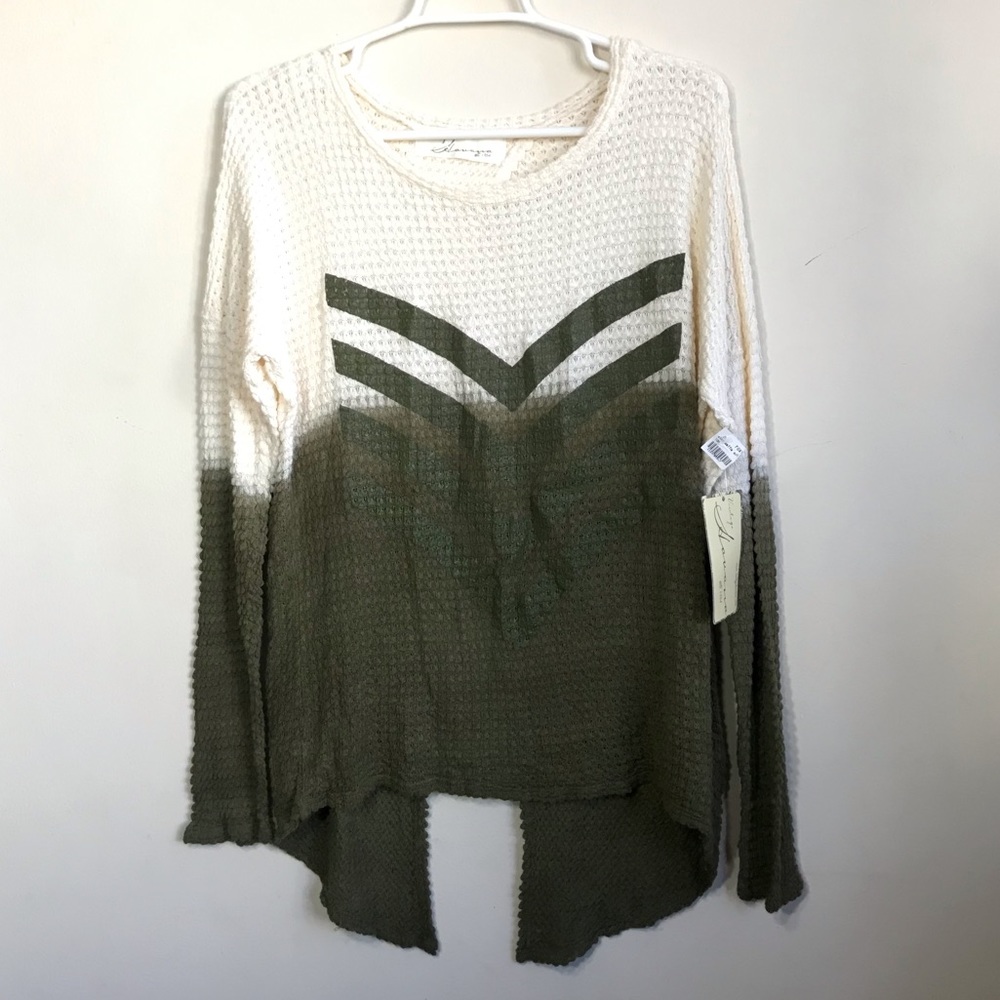 NEW Vintage Havana Rayon tunic top (NWT) Size M